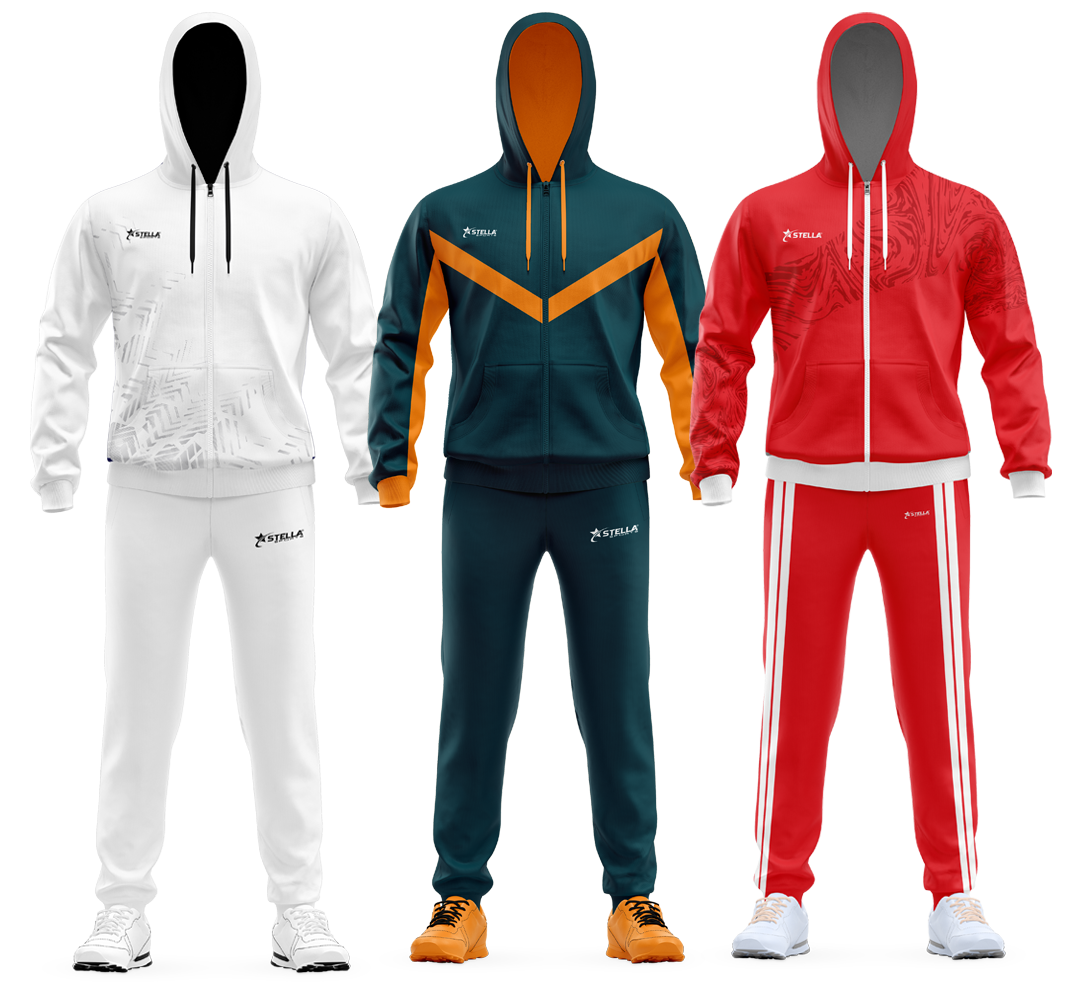 Track Suit