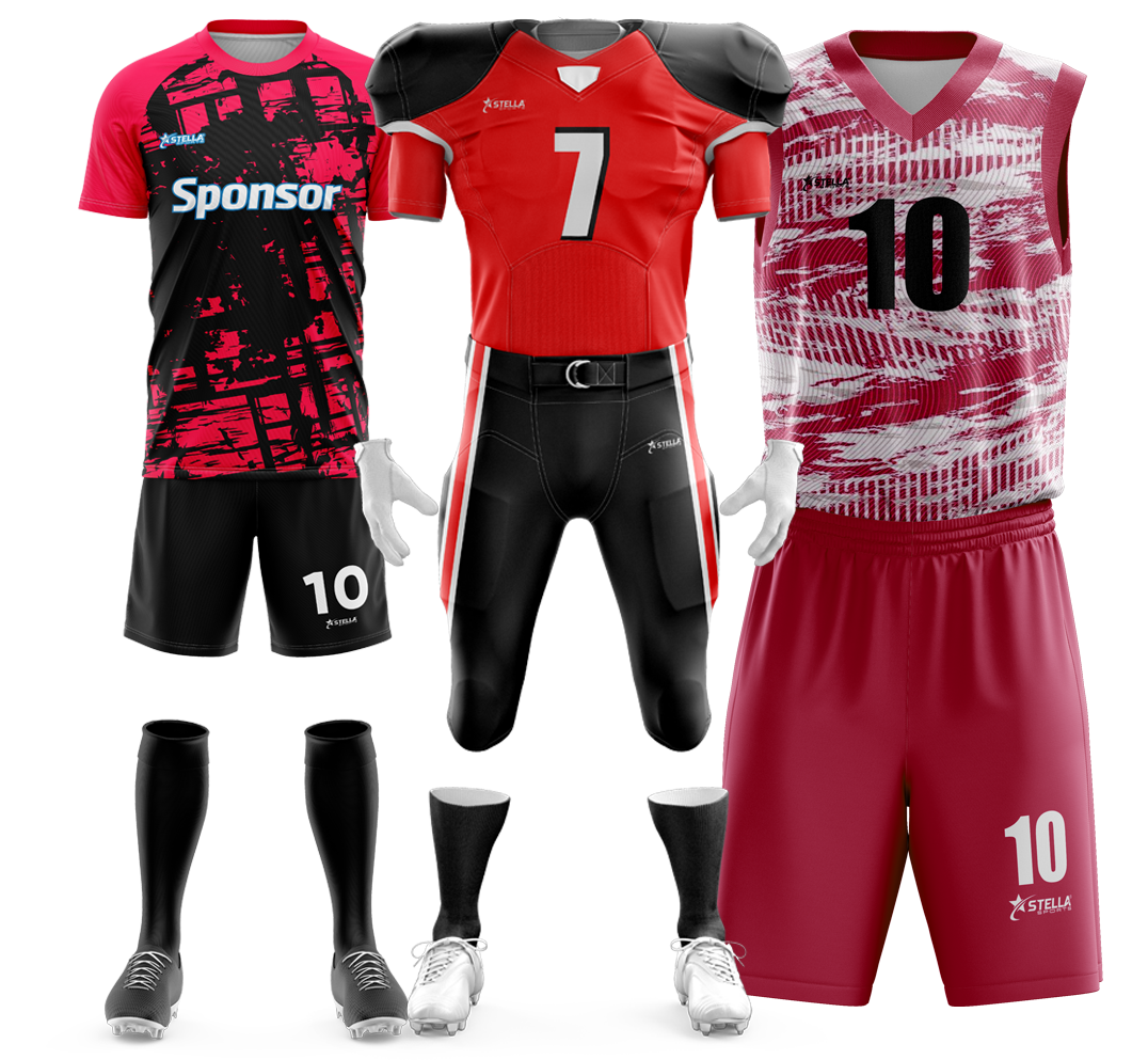 Sports Uniform