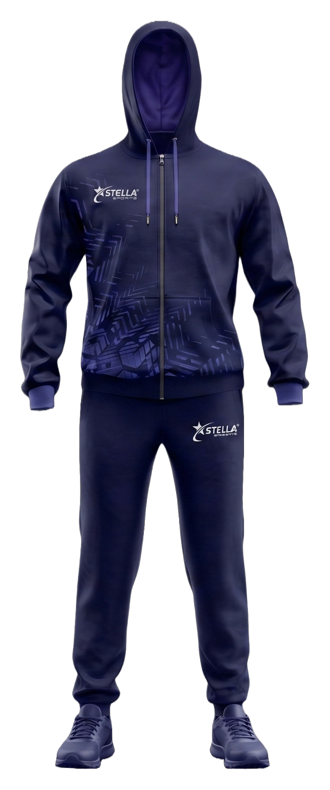 Stella SS-26-1001 Representative Suit in scuba brushed polyester